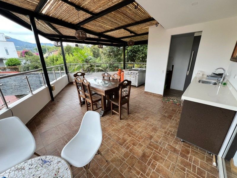 Casa en venta ubicada en La Ceja, sector El Tambo - 10