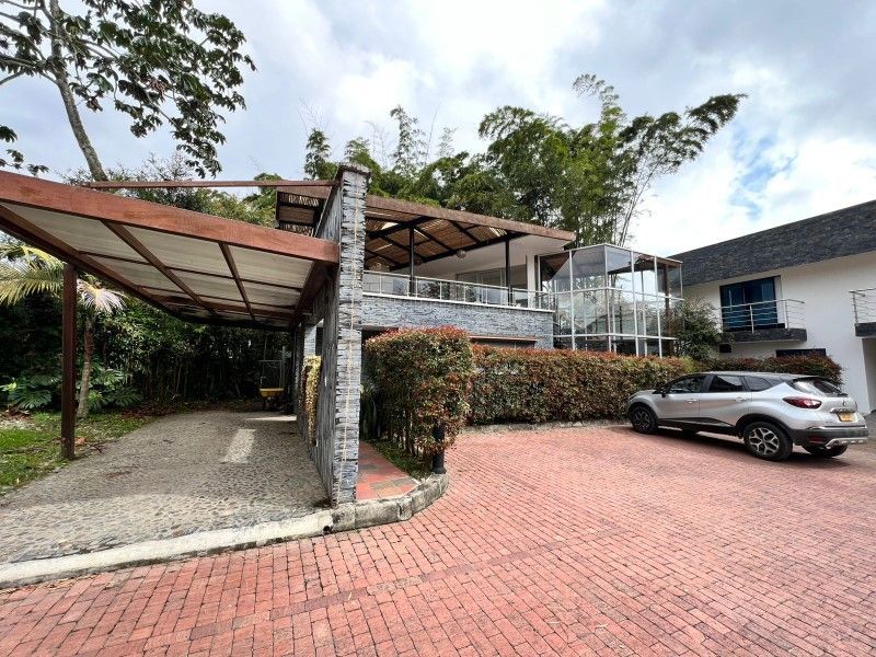 Casa en venta ubicada en La Ceja, sector El Tambo - 18