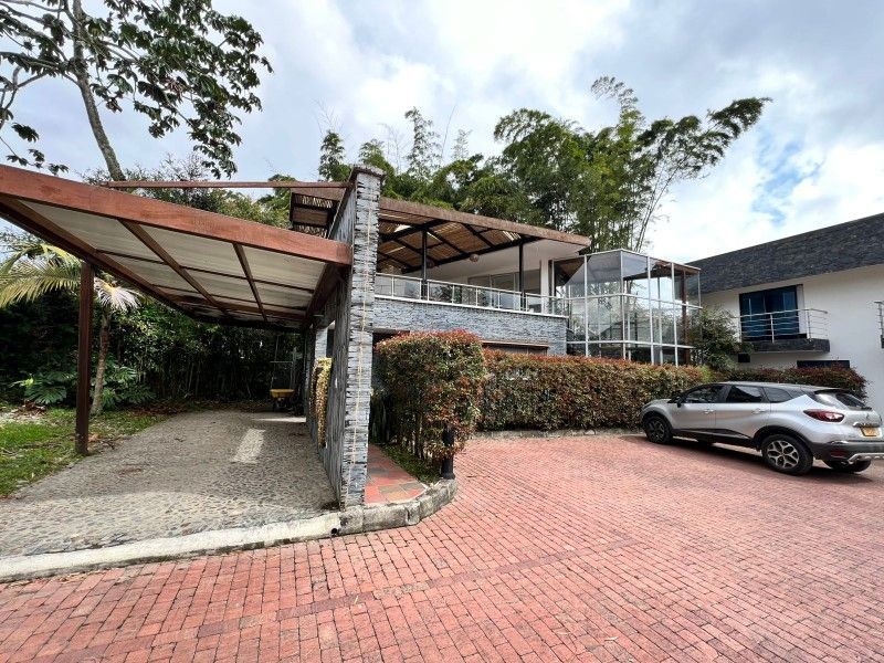 Casa en venta ubicada en La Ceja, sector El Tambo - 24