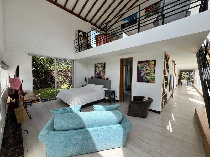 Casa en venta ubicada en Rionegro, sector Quirama - 4