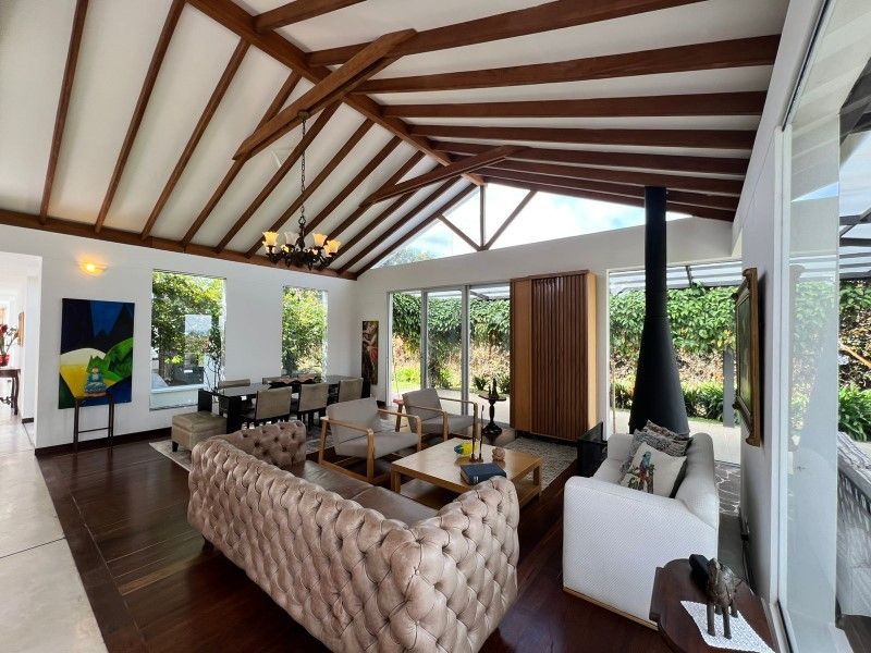 Casa en venta ubicada en Rionegro, sector Quirama - 5