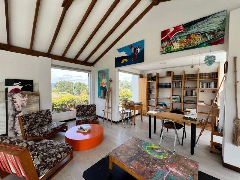 Casa en venta ubicada en Rionegro, sector Quirama - 10