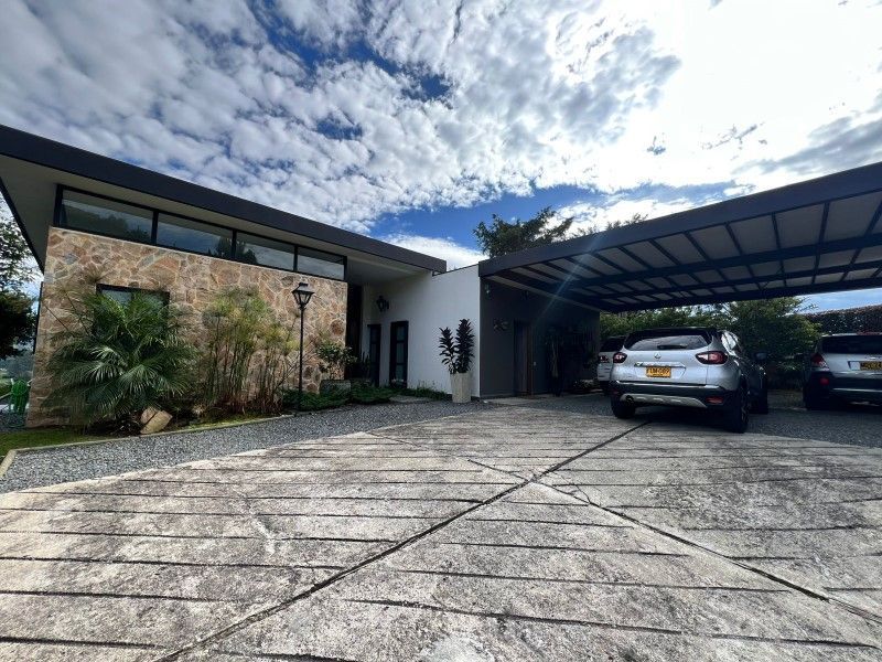 Casa en venta ubicada en La Ceja, sector Cantarrana - 27