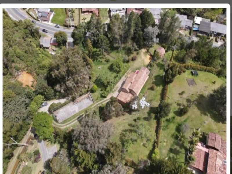 Casa en venta ubicada en Envigado, sector Alto de Palmas - 2