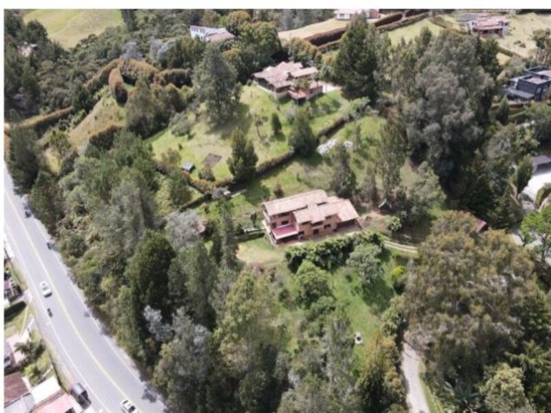 Casa en venta ubicada en Envigado, sector Alto de Palmas - 4