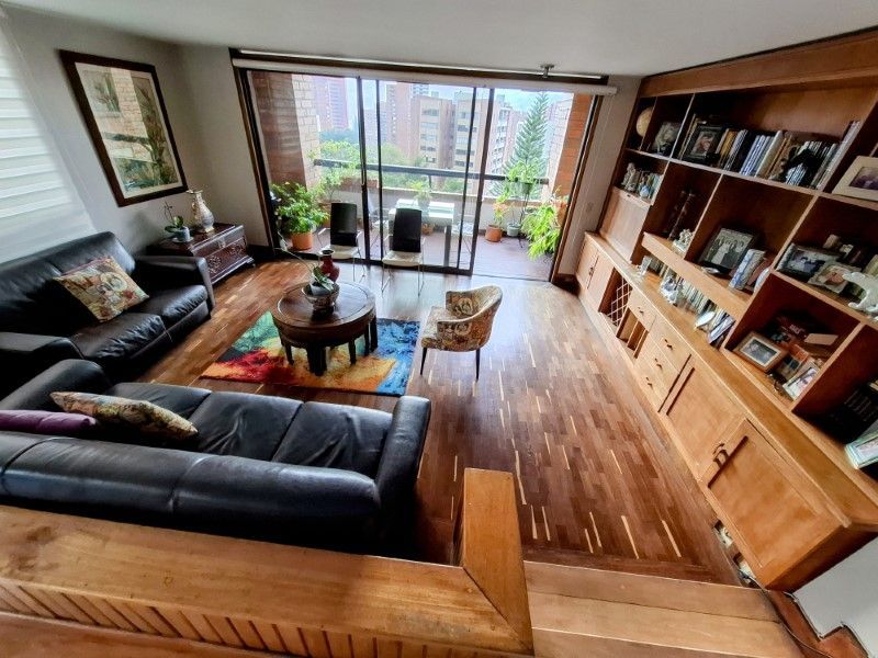 Apartamento en venta ubicado en Medellín, sector Loma de los Gonzalez - 3