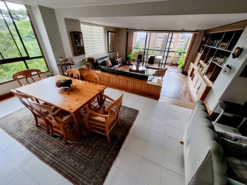 Apartamento en venta ubicado en Medellín, sector Loma de los Gonzalez - 6