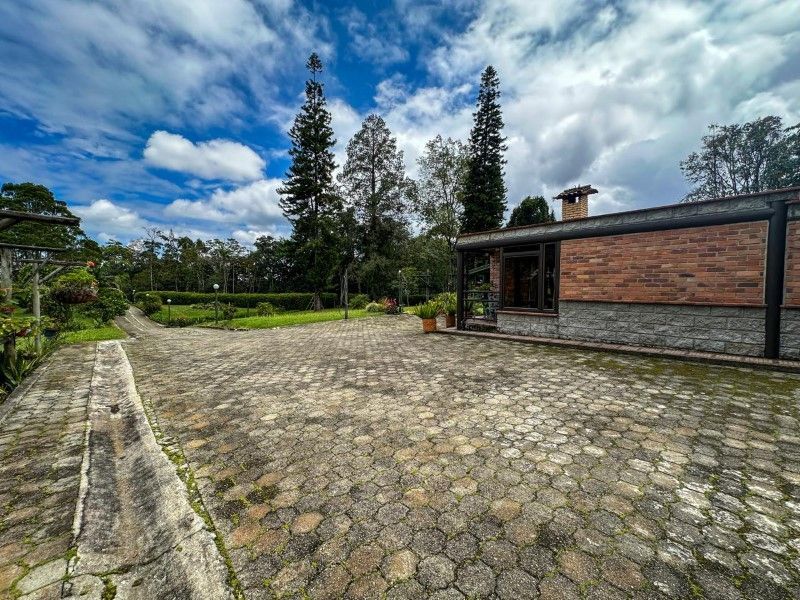 Finca en venta ubicada en La Ceja, sector El Tambo - 25