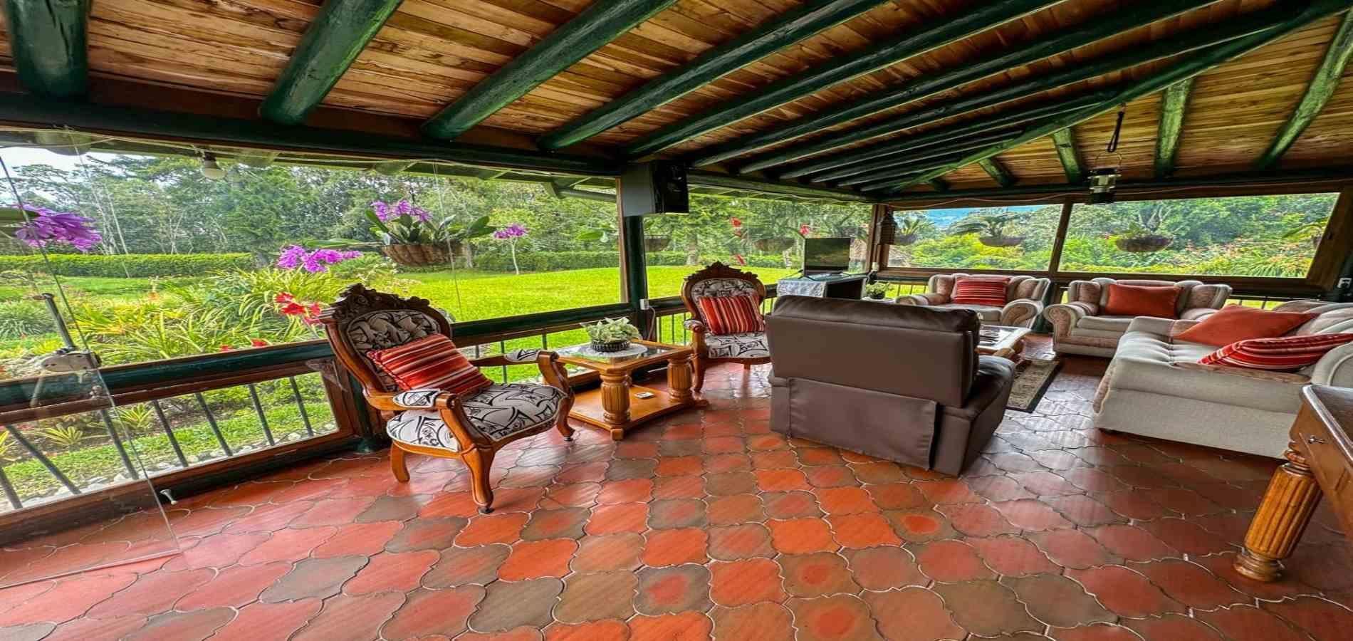 Finca en venta ubicada en La Ceja, sector El Tambo - 3
