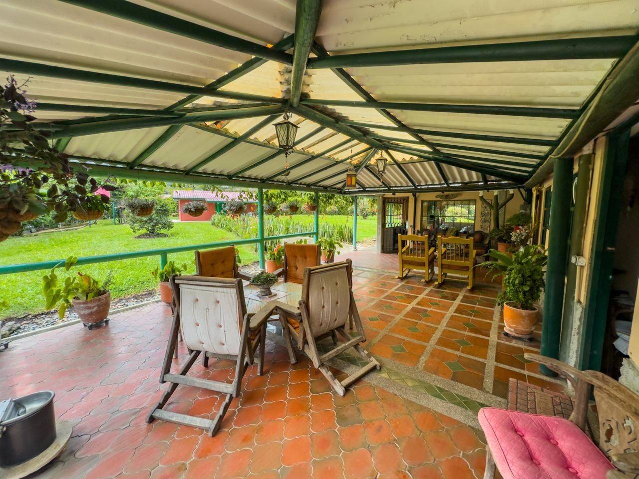 Finca en venta ubicada en La Ceja, sector El Tambo - 6