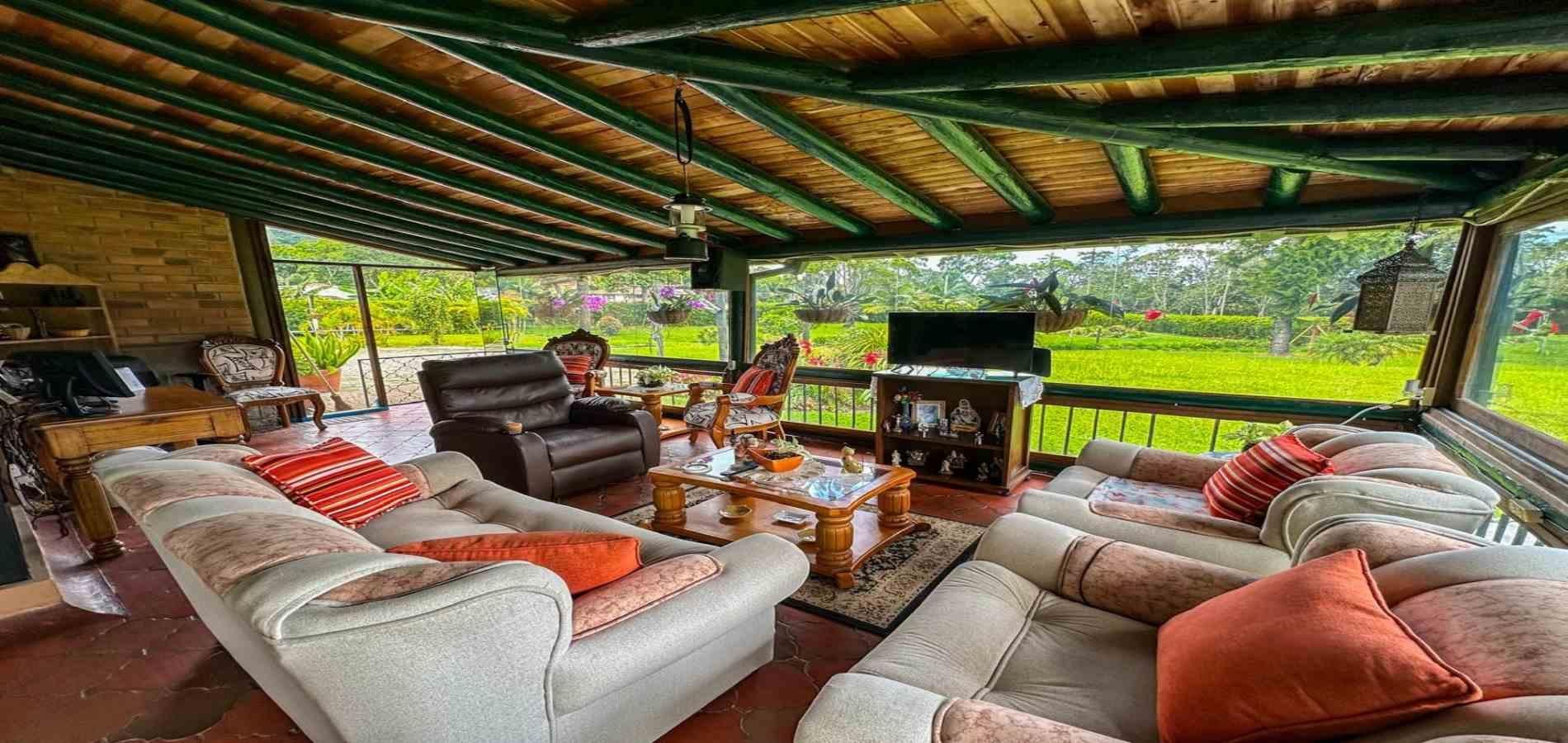 Finca en venta ubicada en La Ceja, sector El Tambo - 10