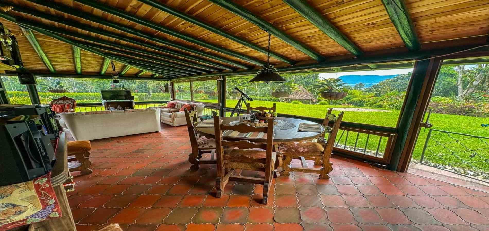 Finca en venta ubicada en La Ceja, sector El Tambo - 11