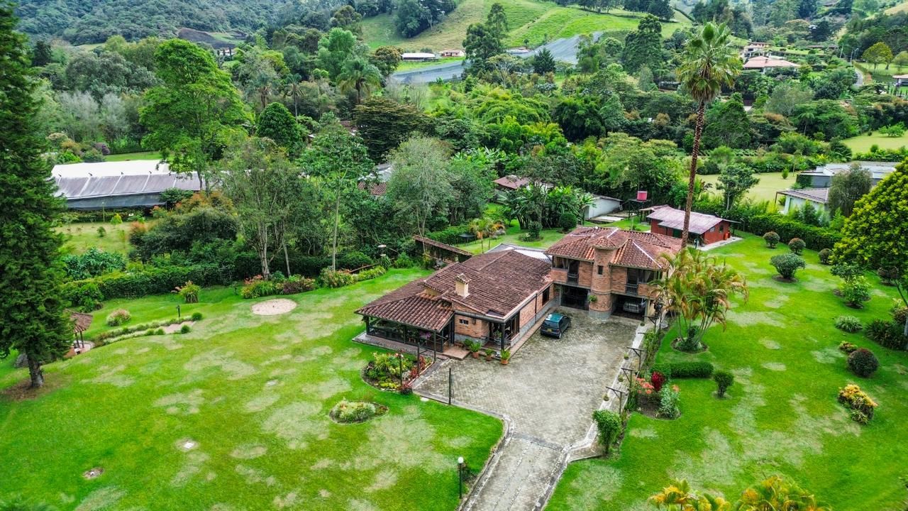 Finca en venta ubicada en La Ceja, sector El Tambo - 17