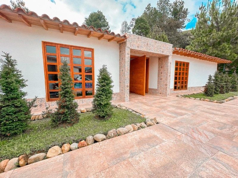 Finca en venta ubicada en La Ceja, sector El Tambo - 9