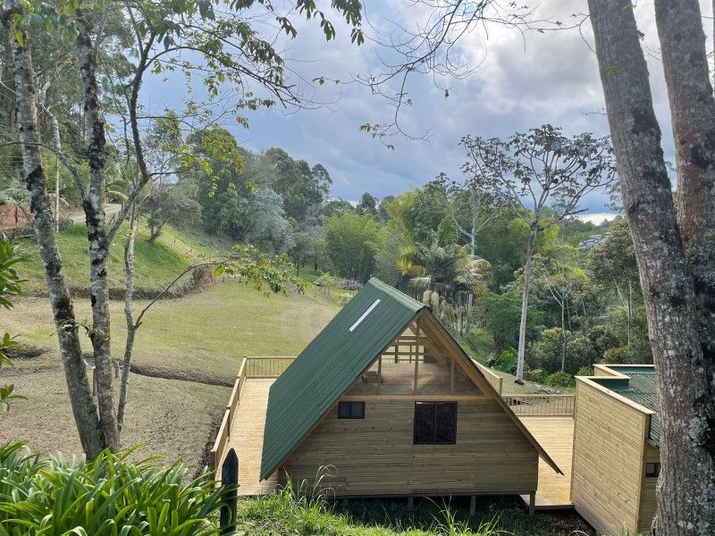 Lote en venta ubicado en Rionegro, sector Quirama - 2