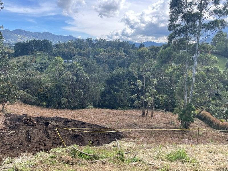 Lote en venta ubicado en Rionegro, sector Quirama - 3
