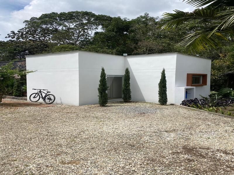 Finca en arriendo ubicada en La Ceja, sector El Tambo - 11