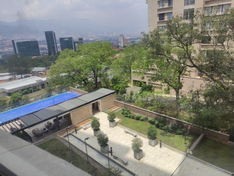 Apartamento en arriendo ubicado en Medellín, sector Los Balsos - 22