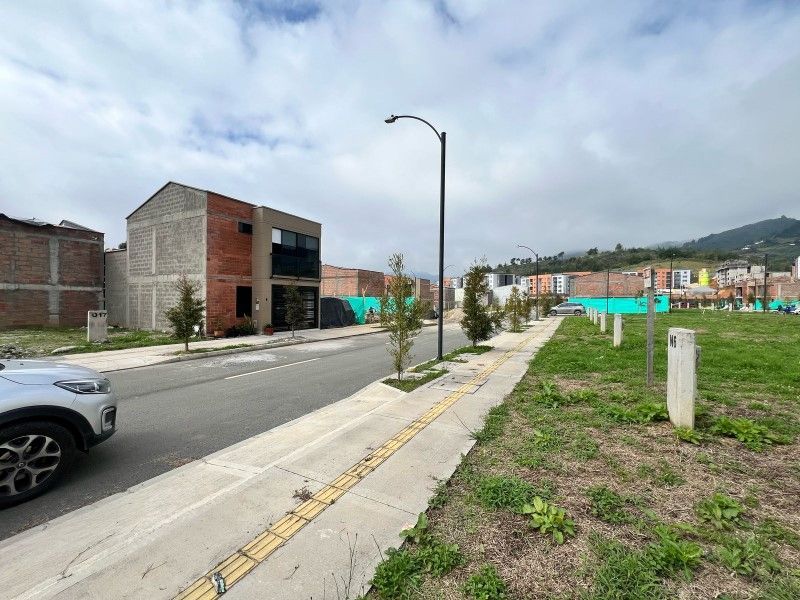 Lote en venta ubicado en La Ceja, sector Circunvalar - 6