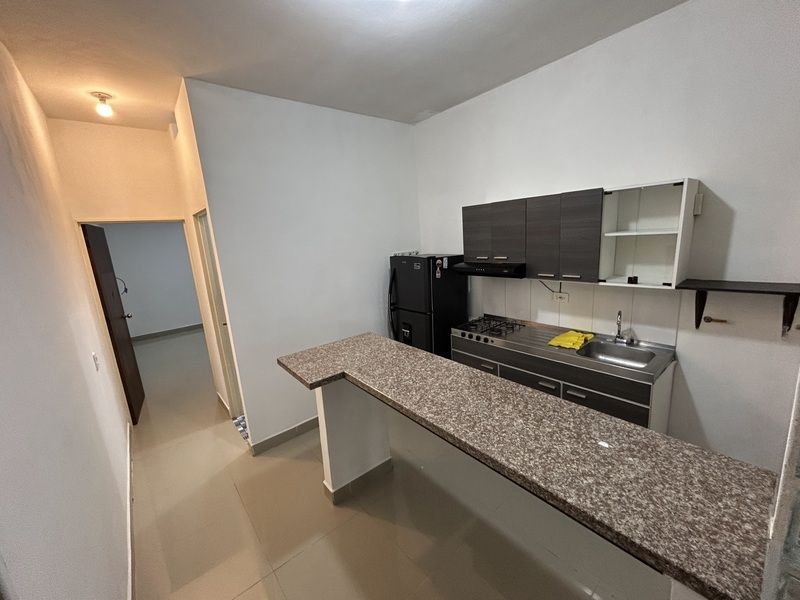 Apartaestudio en arriendo ubicado en Medellín, sector San Joaquín - 2