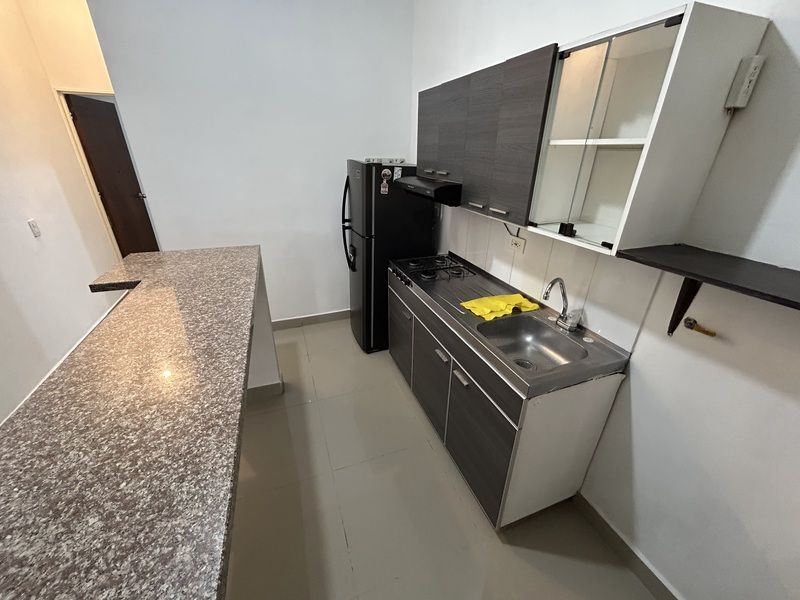 Apartaestudio en arriendo ubicado en Medellín, sector San Joaquín - 4