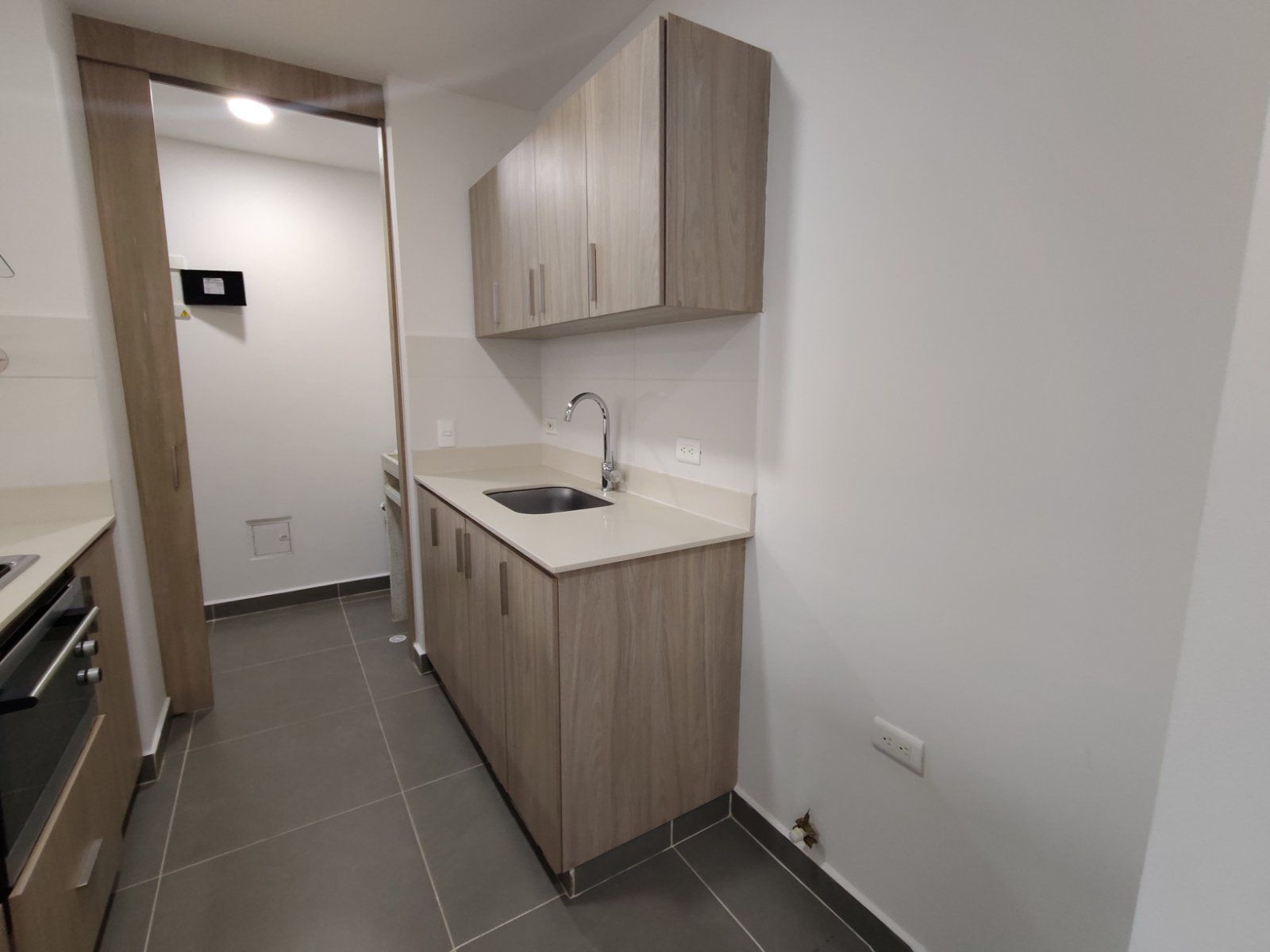 APARTAMENTO EN ARRIENDO UBICADO EN RIONEGRO SECTOR LOS COLEGIOS - 2