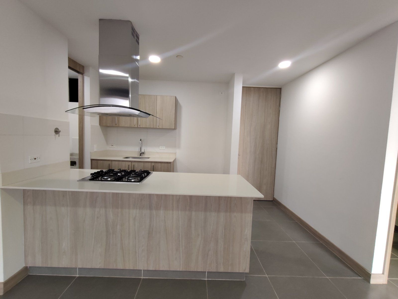 APARTAMENTO EN ARRIENDO UBICADO EN RIONEGRO SECTOR LOS COLEGIOS - 3