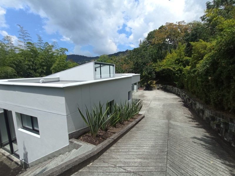 Casa en venta ubicada en El Retiro, sector La Fe - 28