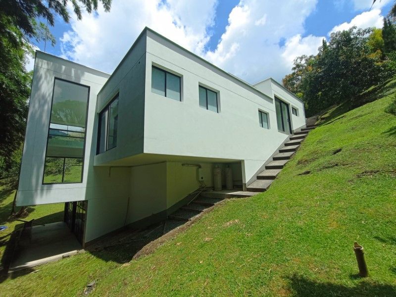 Casa en venta ubicada en El Retiro, sector La Fe - 29
