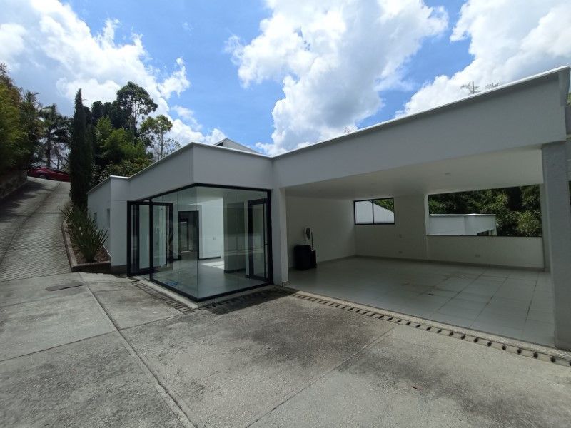 Casa en venta ubicada en El Retiro, sector La Fe - 31
