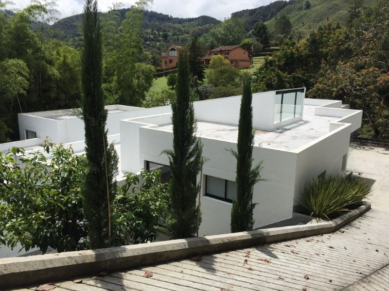 Casa en venta ubicada en El Retiro, sector La Fe - 32