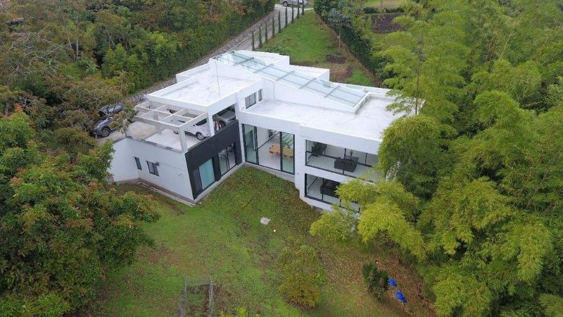 Casa en venta ubicada en El Retiro, sector La Fe - 33