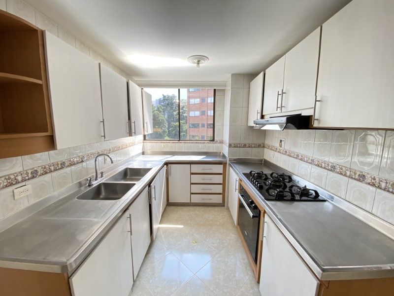 Apartamento en arriendo ubicado en Medellín, sector La Tomatera - 3