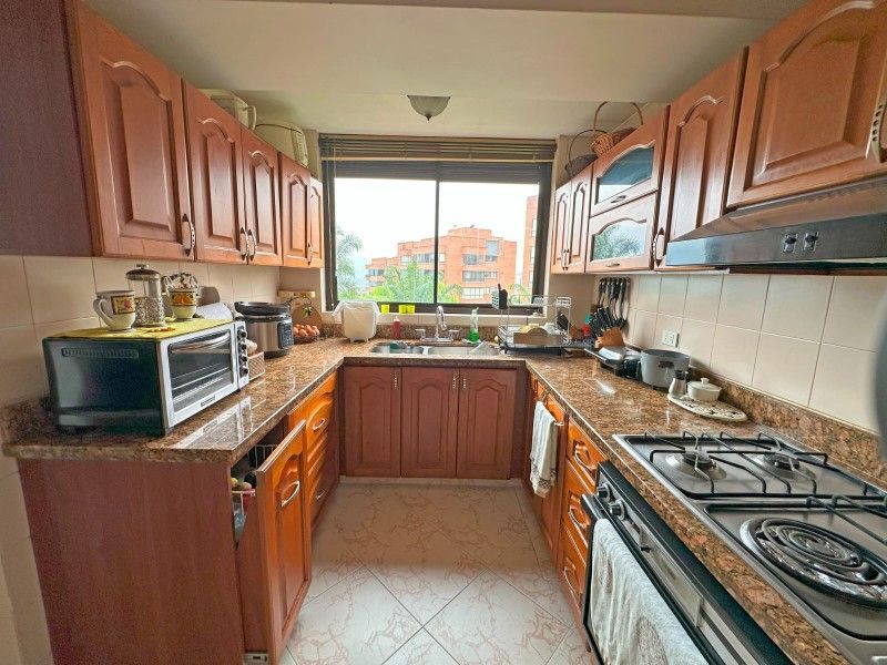 Apartamento en venta ubicado en Medellín, sector La Tomatera - 7