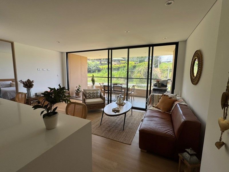 Apartamento en venta ubicado en El Retiro, sector Puro Cuero - 2