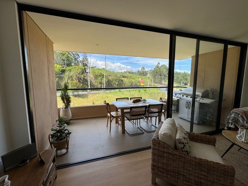 Apartamento en venta ubicado en El Retiro, sector Puro Cuero - 3