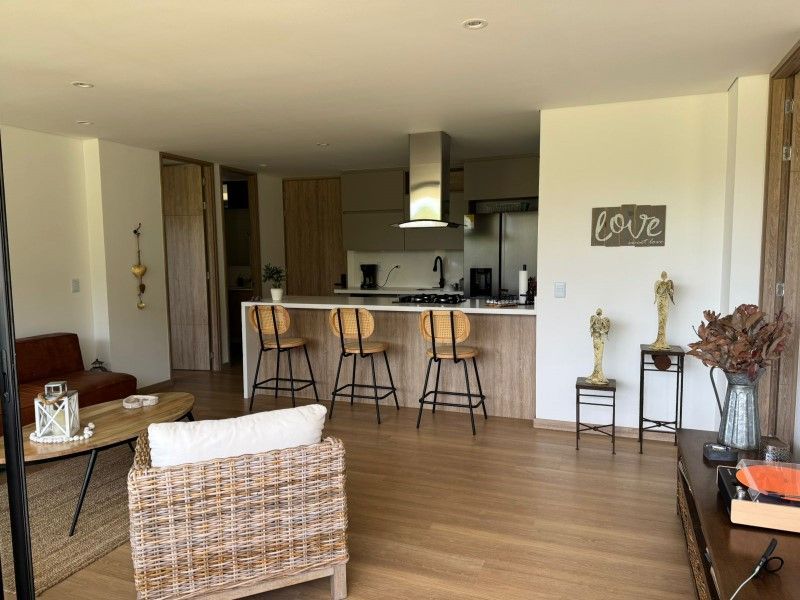 Apartamento en venta ubicado en El Retiro, sector Puro Cuero - 4