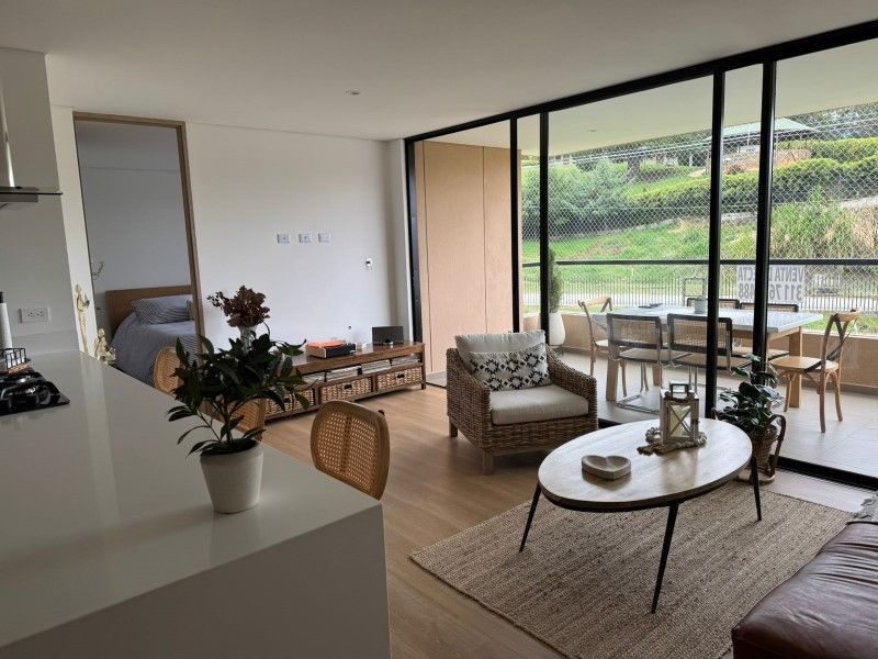 Apartamento en venta ubicado en El Retiro, sector Puro Cuero - 5