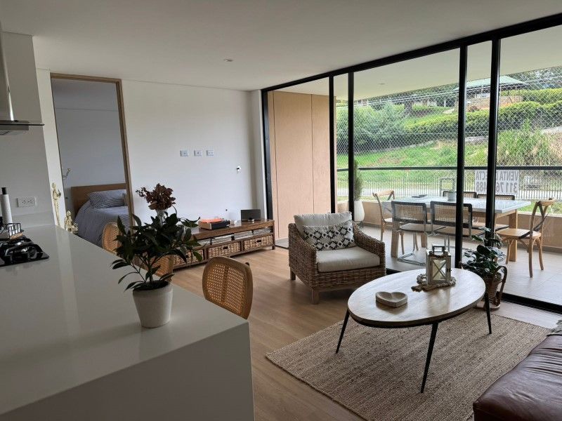 Apartamento en venta ubicado en El Retiro, sector Puro Cuero - 6