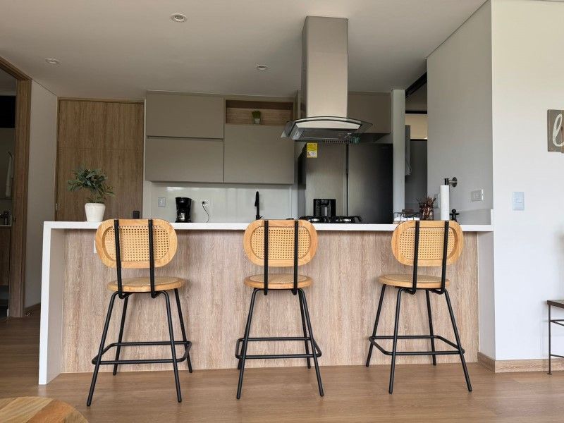 Apartamento en venta ubicado en El Retiro, sector Puro Cuero - 7