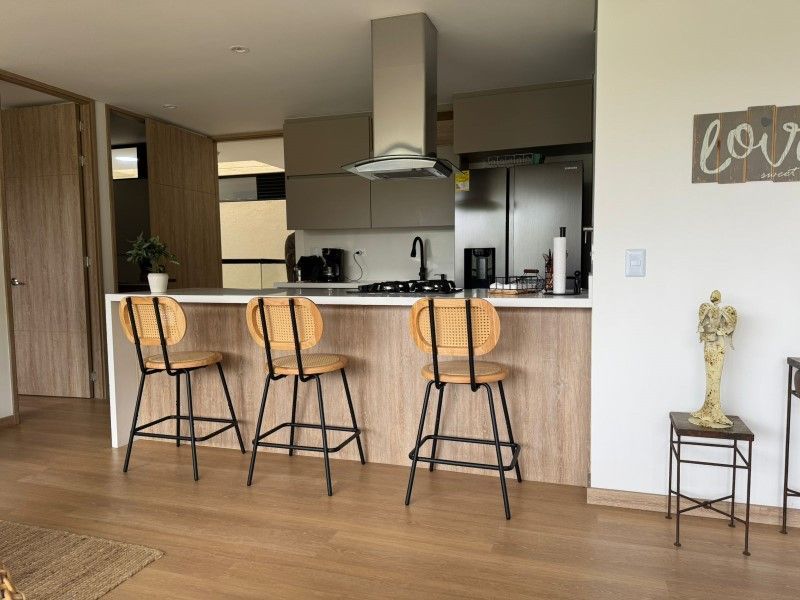 Apartamento en venta ubicado en El Retiro, sector Puro Cuero - 8