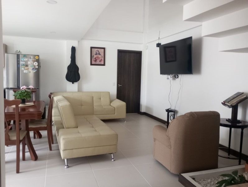 Casa en venta ubicada en Rionegro, sector San Antonio de Pereira - 4