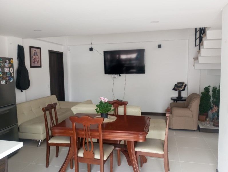 Casa en venta ubicada en Rionegro, sector San Antonio de Pereira - 5