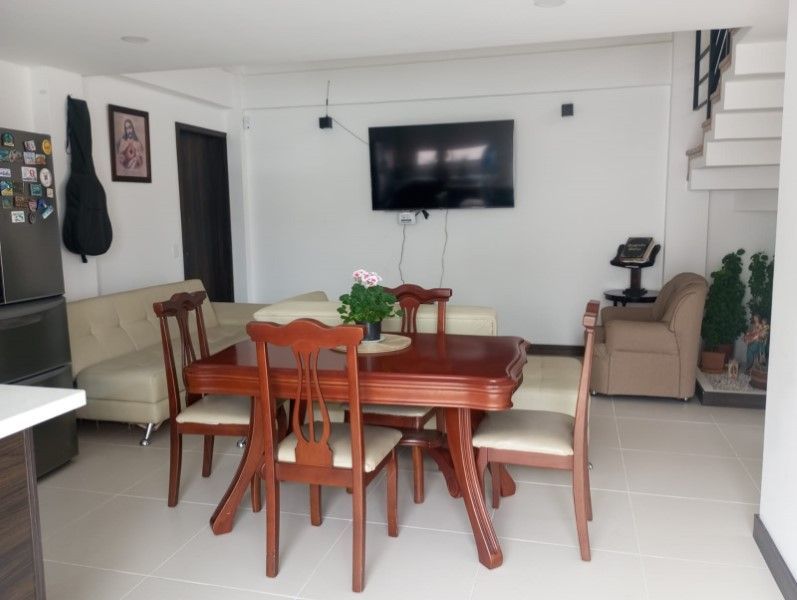Casa en venta ubicada en Rionegro, sector San Antonio de Pereira - 6
