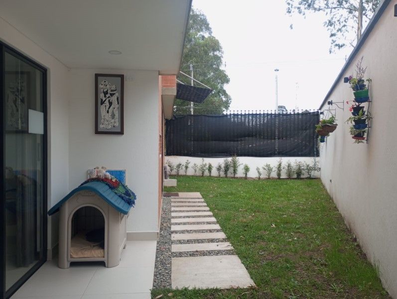 Casa en venta ubicada en Rionegro, sector San Antonio de Pereira - 10
