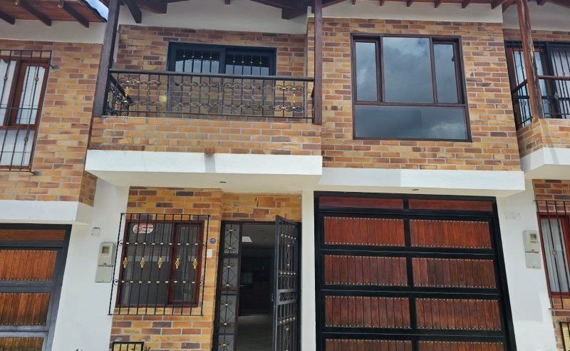 Casa en venta ubicada en Rionegro, sector San Antonio de Pereira - 2