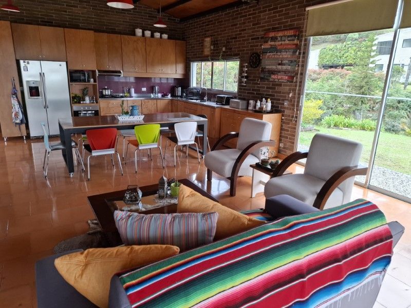 Casa en venta ubicada en El Retiro, sector Colegio Vermont - 4