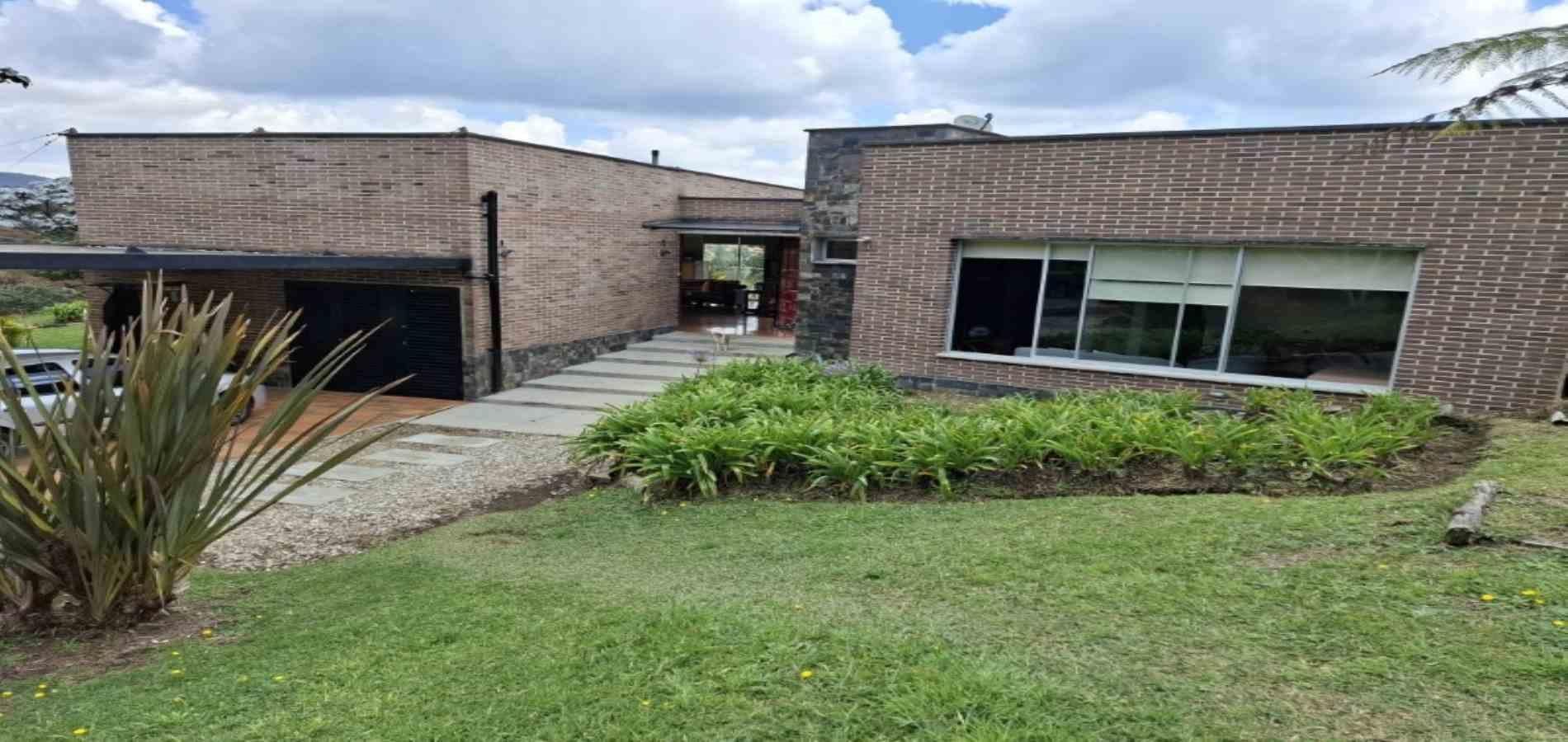 Casa en venta ubicada en El Retiro, sector Colegio Vermont - 22