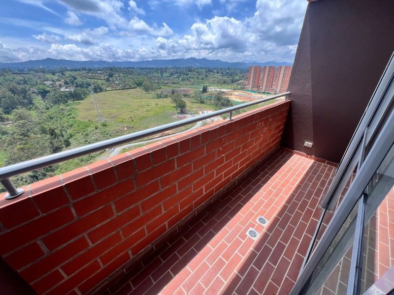 Apartamento en venta ubicado en Rionegro, sector San Joaquín - 23