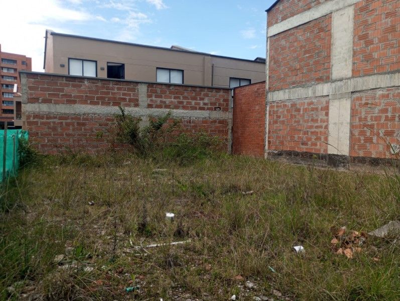 Lote en venta ubicado en Rionegro, sector San Antonio de Pereira - 4